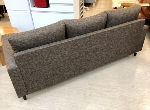 カウチソファーの家具　買取　福岡