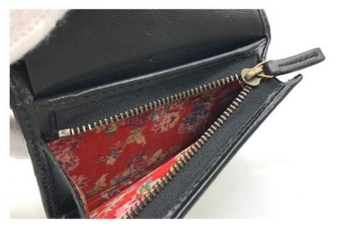 ミニウォレットのGUCCI