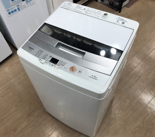 洗濯機の全自動洗濯機