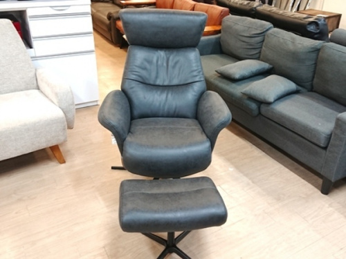 ソファーの1人掛けソファー