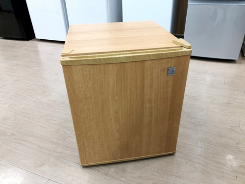 キッチン家電の1ドア冷蔵庫
