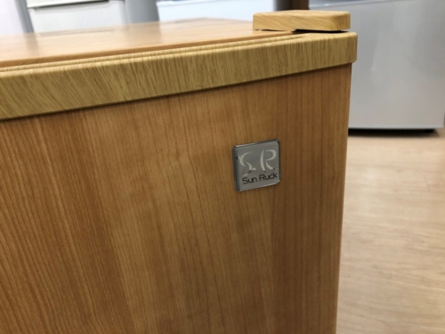 1ドア冷蔵庫のSun Ruck（サンルック）