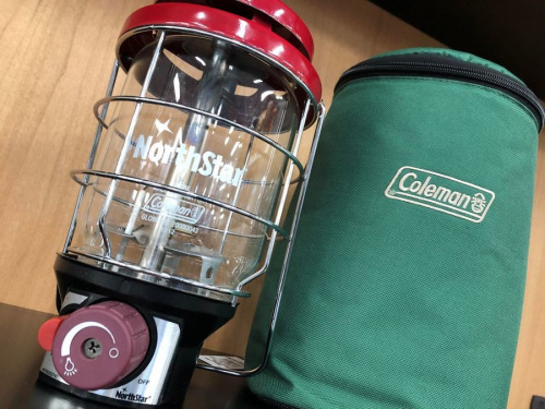 アウトドア用品のキャンプ用品