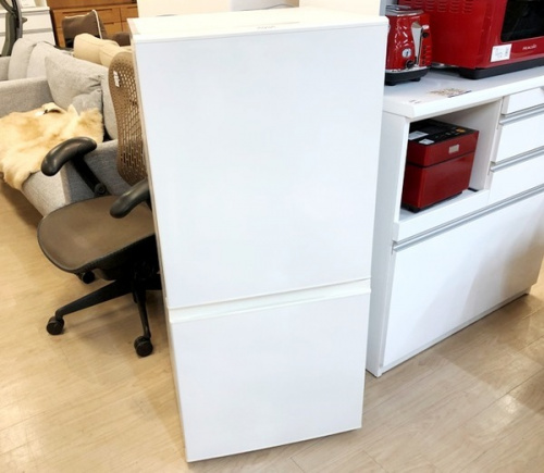 キッチン家電の2ドア冷蔵庫