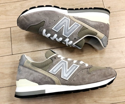 NEW BALANCEの靴　買取　福岡