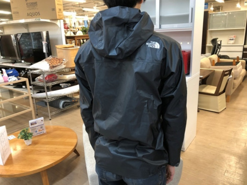 THE NORTH FACE(ノースフェイス)のアウトドア 買取 福岡