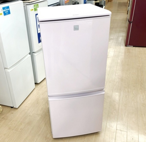 生活家電の冷蔵庫