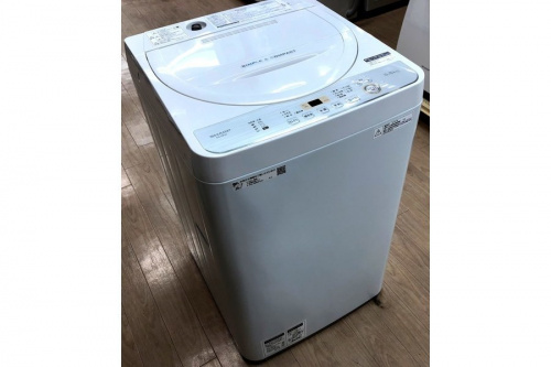 家事家電の洗濯機