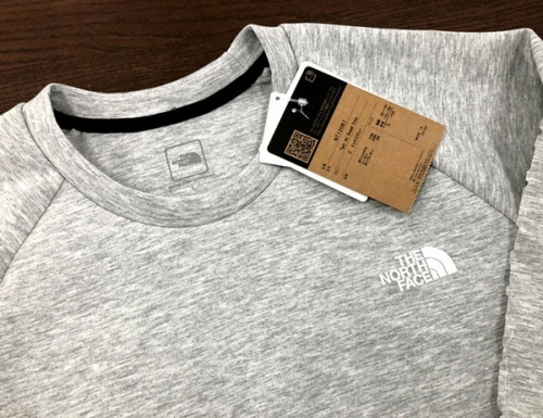 スウェットのTHE NORTH FACE（ノースフェイス）