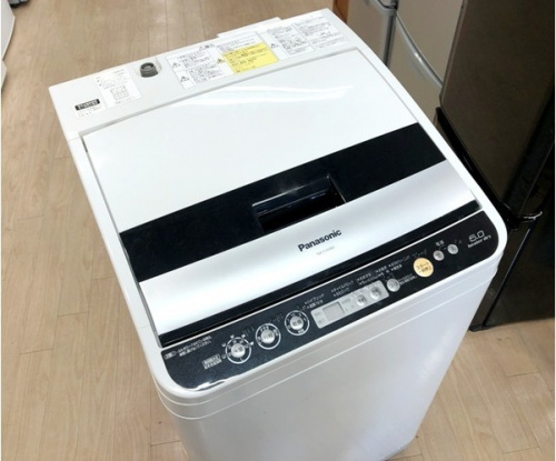 全自動洗濯機のPanasonic（パナソニック）