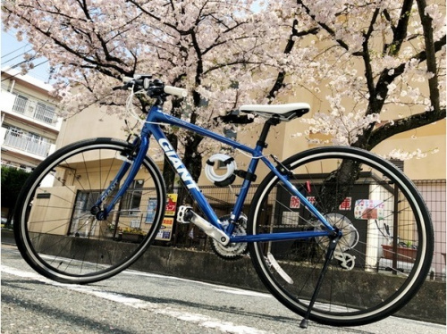 スポーツ用品の自転車