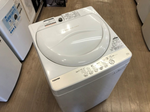 全自動洗濯機のTOSHIBA(トウシバ)
