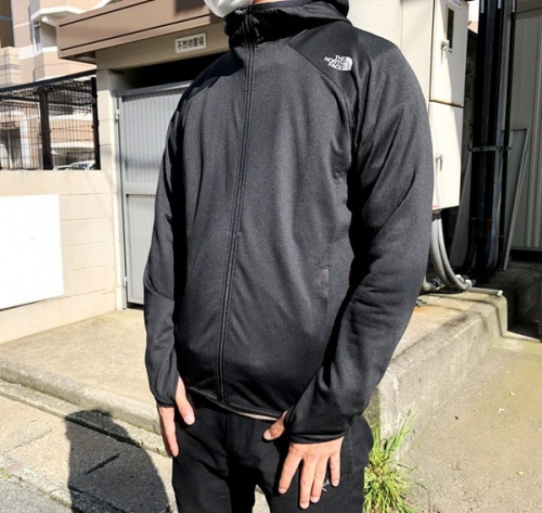 メンズファッションのパーカー