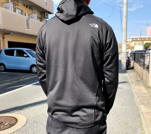 THE NORTH FACE（ノースフェイス）の洋服　買取　福岡