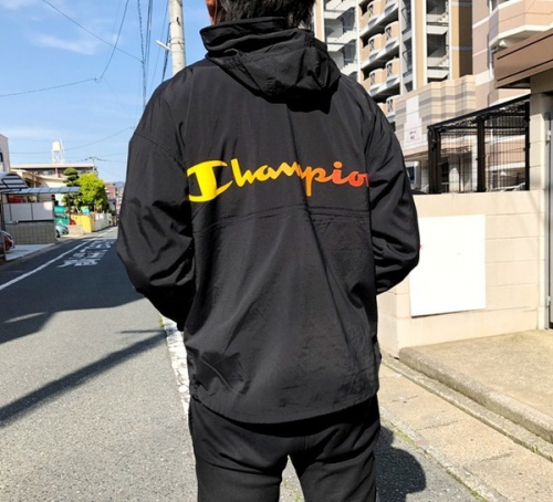 Champion（チャンピオン）の洋服　買取　福岡