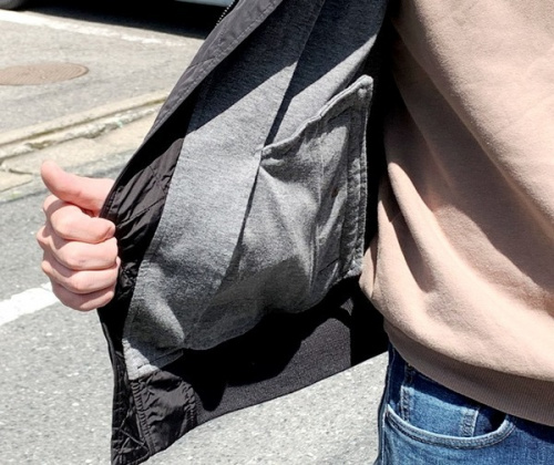 ALPHA（アルファ）の洋服　買取　福岡