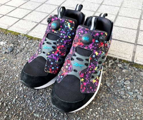 メンズファッションのスニーカー