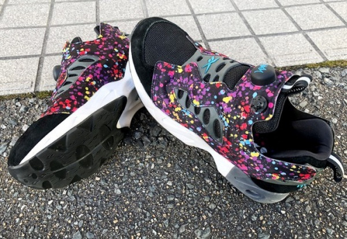 Reebok（リーボック）の靴　買取　福岡