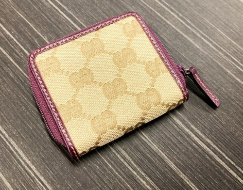 コインケースのGUCCI（グッチ）