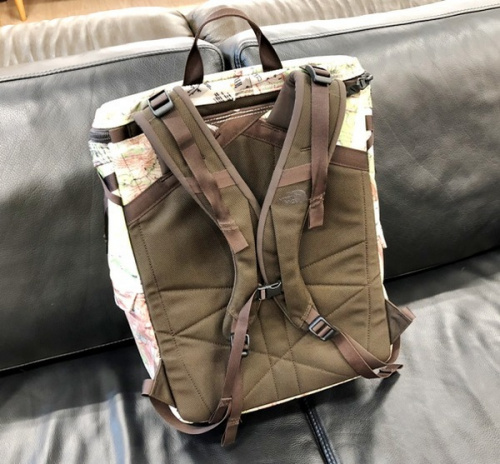 BCヒューズボックスのTHE NORTH FACE（ノースフェイス）