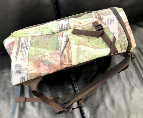 THE NORTH FACE（ノースフェイス）のバッグ　買取　福岡