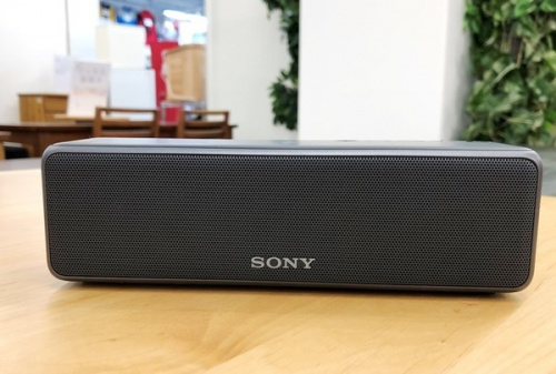 Bluetooth対応スピーカーのSONY（ソニー）