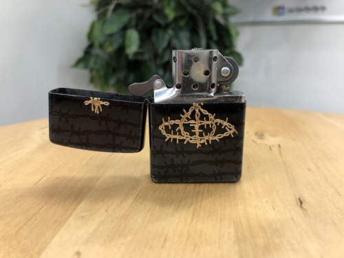 ライターのZIPPO