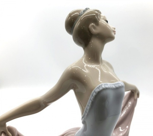フィギュリンのLLADRO