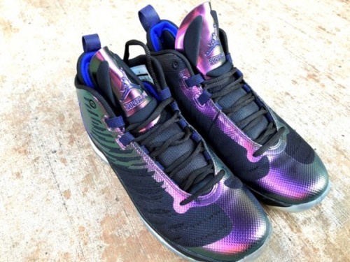 スニーカーのJORDAN SUPER FLY 5