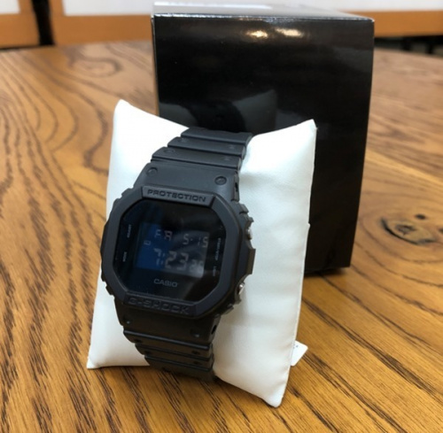 腕時計の腕時計