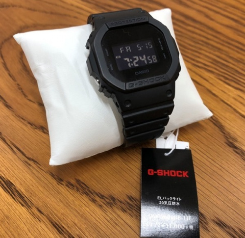 腕時計の腕時計