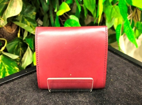 コインケースのCartier（カルティエ）