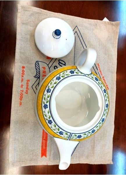ティーポットのWEDGWOOD（ウェッジウッド）