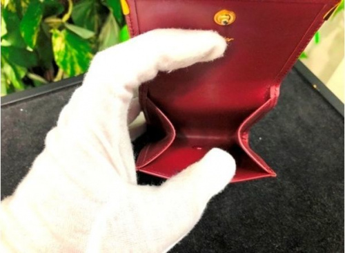 財布のコインケース