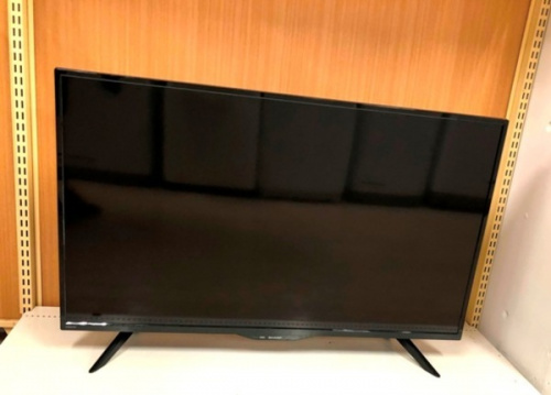 デジタル家電のテレビ