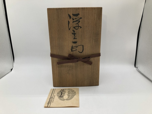 スマホで購入】梶原一龍 作 黒漆塗浮立面(鬼面)が入荷！｜2020年05月18