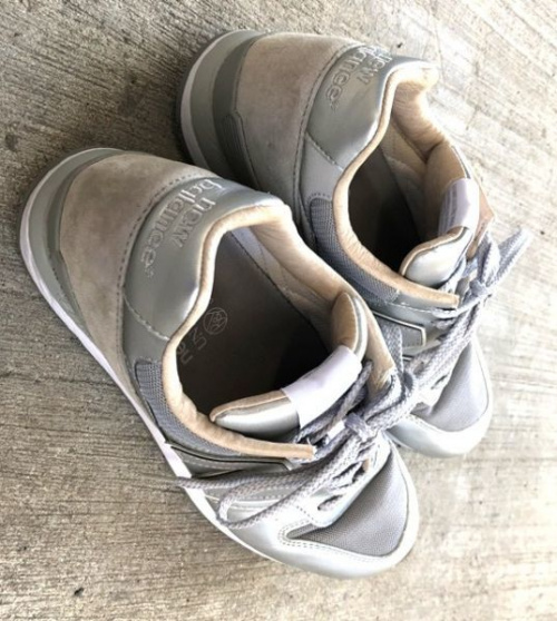 スニーカーのNEW BALANCE×UNITED ARROWS