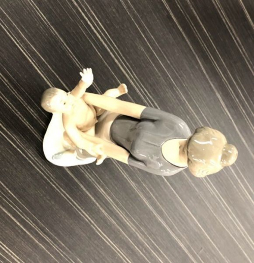 フィギュリンのLLADRO
