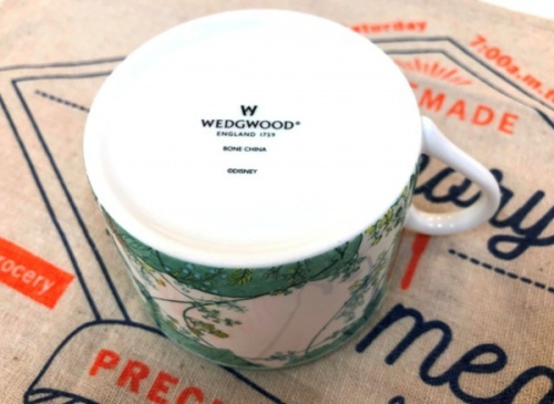 カップ&ソーサーのWEDGWOOD(ウェッジウッド)