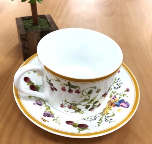 カップ&ソーサーのWEDGWOOD