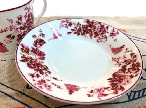 カップ&ソーサーのWEDGWOOD（ウェッジウッド）