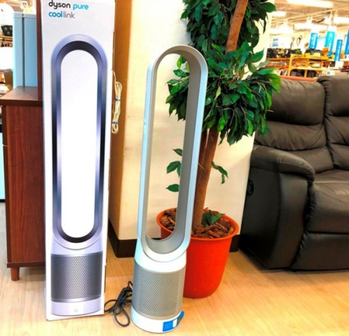 季節家電のダイソン　中古