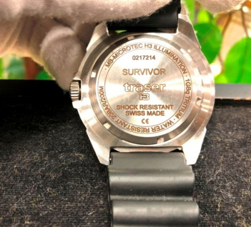 traser（トレーサー）のSurvivor