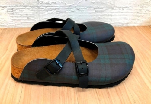クロッグサンダルのBIRKENSTOCK(ビルケンシュトック)