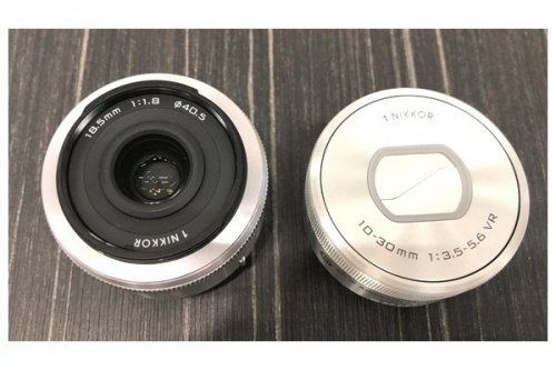 ミラーレス一眼カメラのNikon