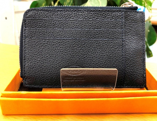 財布のL字ジップカードコインケース