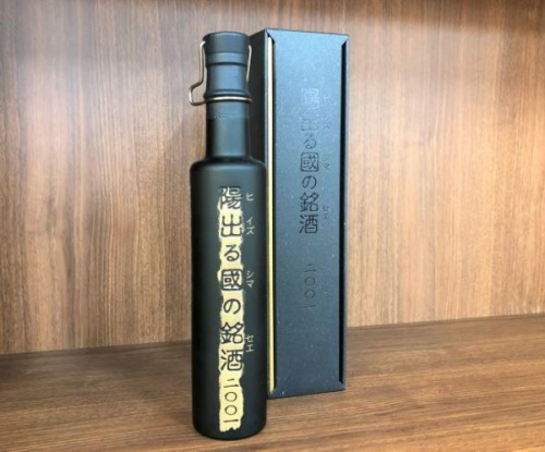 蒸留酒類の単式蒸留焼酎(乙類)