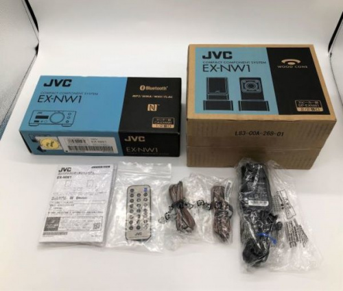 JVC(ジェーヴイシー)ケンウッドのリサイクルショップ 福岡