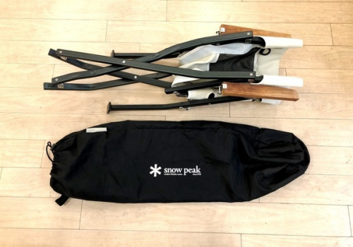 SNOWPEAK　(スノーピーク)のリサイクルショップ 福岡
