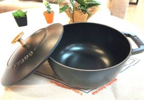 ピコ・ココットのstaub(ストウブ)